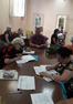 Александр Гуреев проконсультировал жителей Заводского района по перерасчету пенсионных выплат